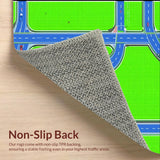 Dynamic Cityscape Interactive(Green)