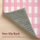 Contemporary Fluffy Diamond Arrangement(Pink)