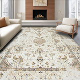 Chic Medallion Inspired Layout(Beige)