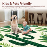 Cute Plant Based Decorative(Green)