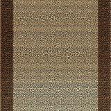 Bold Textured Nature Inspired Style(Beige)