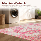 Artistic Modern Botanical Illustration(Pink)