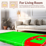 Chic Modern Athletic Heritage Design(Green)