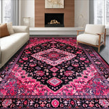 Artistic Cozy Symmetrical Elements(Black)