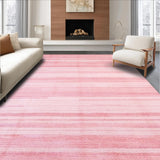 Charming Light Pink Luxurious Feel(Pink)