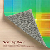 Dynamic Abstract Wave Form(Green)