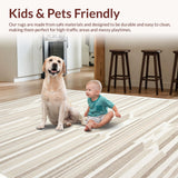 Elegant Neutral Chevron Aesthetic(Beige)