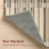 Contemporary Braided Craftsmanship Style(Beige)