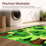 Charming Forest Creature Design(Green)