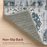 Chic Neutral Floral Arrangement(Blue)