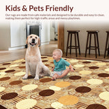 Colorful Cookie Inspired Visual(Beige)