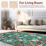 Earthy Tones Rustic Elegance(Blue)