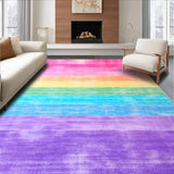 Delightful Playful Hued Swirls(Pink)