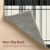 Artistic Abstract Trellis Aesthetic(Beige)