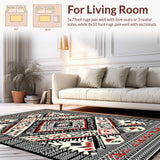Contemporary Bold Linear Arrangement(Black)