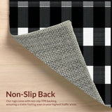 Luxurious Textured Medallion Layout(Black)