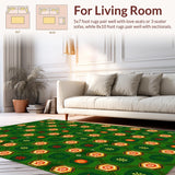 Lively St Patrick Day Color Palette(Green)