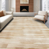 Cozy Handcrafted Oval Motif(Beige)