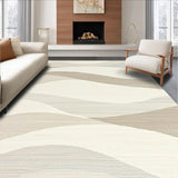 Luxurious Minimalist Curved(Beige)