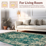 Luxurious Elegant Diamond Layout(Green)