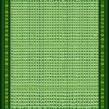 Gradient Green Shamrock Aesthetic(Green)