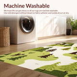 Charming Vintage Woodland Aesthetic(Green)