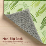 Chic Modern Circular Accents(Green)