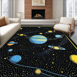 Dynamic Solar Array Visual(Black)