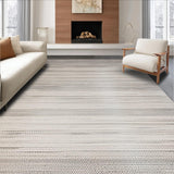 Luxurious Hued Linear Style(Gray)