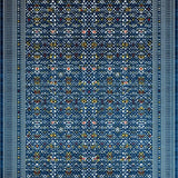 Cozy Trellis Aesthetic(Blue)