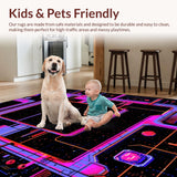 Eclectic Arcade Color Fusion(Black)