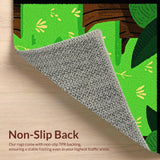 Happy Summer Camping Vibes(Green)