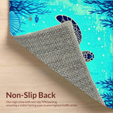 Lively Teal Lagoon Style(Blue)