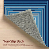 Dynamic Gray and Green Combinations(Blue)