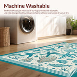 Elegant Oceanic Visual Theme(White)