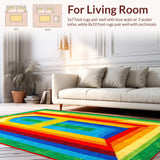 Joyful Spectrum of Learning Shapes(Green)