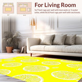 Cheerful Fresh Fruit Arrangement(Yellow)