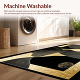 Dynamic Black White Geometric Fusion(Black)