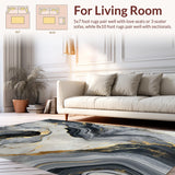 Contemporary Textured Visual Harmony(Gray)