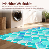 Joyful Fantasy Sea Life Design(Blue)