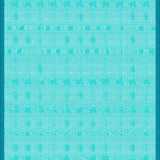 Charming Colorful Scale(Blue)