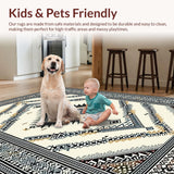 Chic Trellis Patterned Aesthetic(Beige)