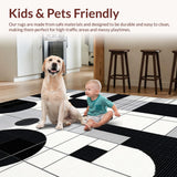 Dynamic Geometric Visual Aesthetics(Black)