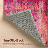 Dynamic Abstract Lattice Arrangement(Pink)