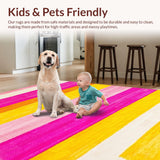 Fun Spirited Cartoonish Design(Pink)