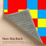 Delightful Shape Centric Interactive(Red)