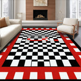 Distinctive Modern Game Visuals(Black)