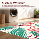 Bright Pink and Earthy Tones Motif(Pink)