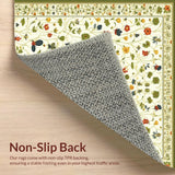 Charming Natural Motif Display(Ivory)