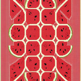 Sunny Bright Cheerful Entrance(Red)
